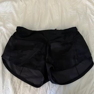 Lululemon Speed up Shorts
